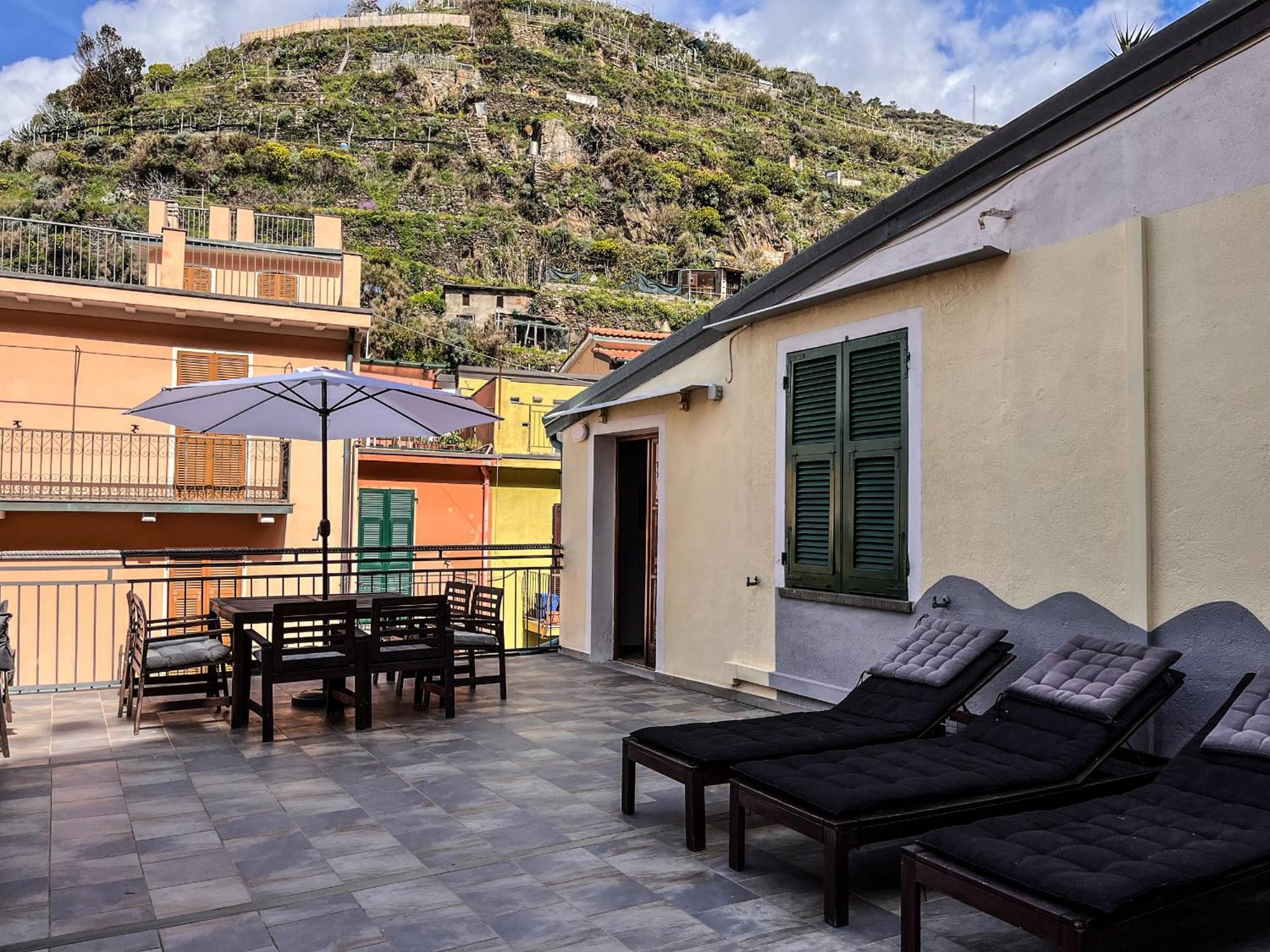 Luxury Apartments Manarola By Arbaspaa Kültér fotó