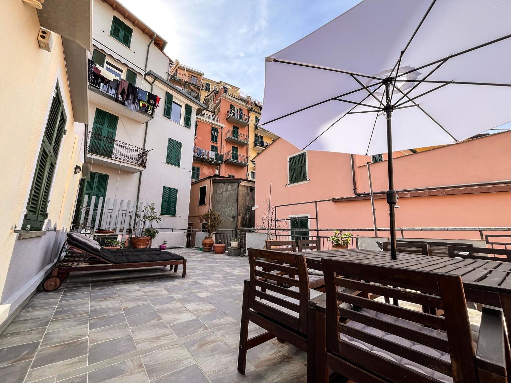 Luxury Apartments Manarola By Arbaspaa Kültér fotó