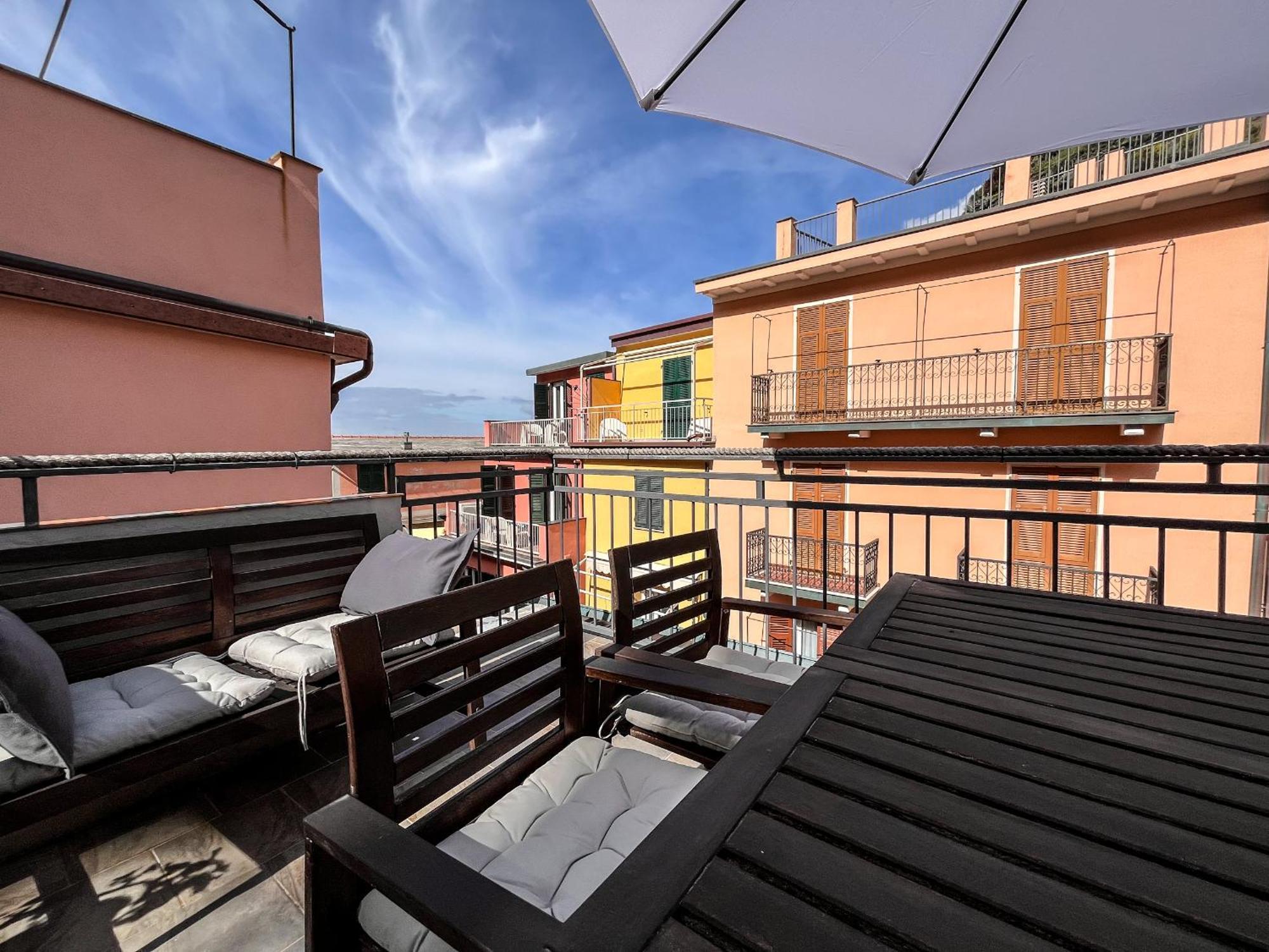 Luxury Apartments Manarola By Arbaspaa Kültér fotó