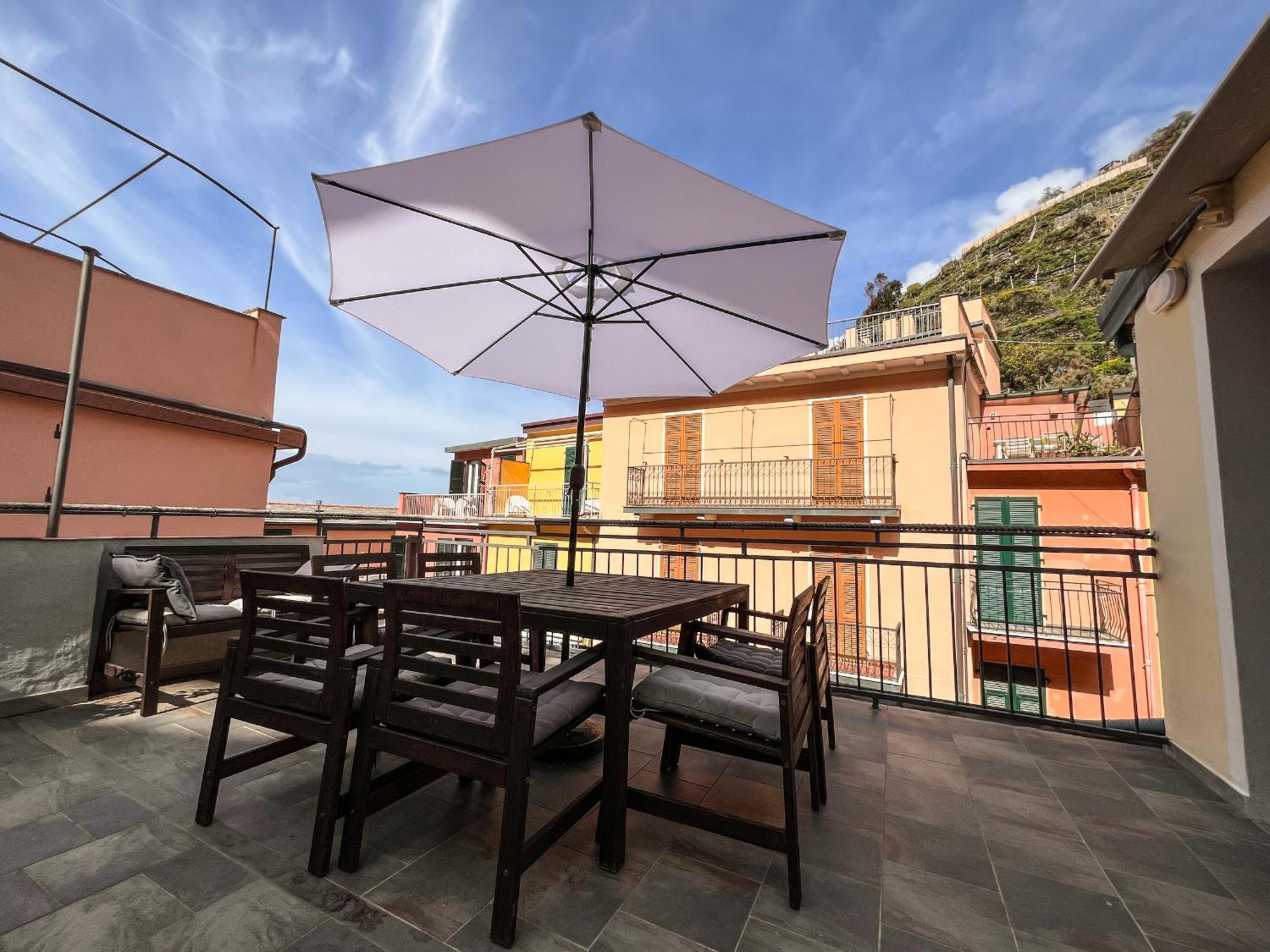 Luxury Apartments Manarola By Arbaspaa Kültér fotó