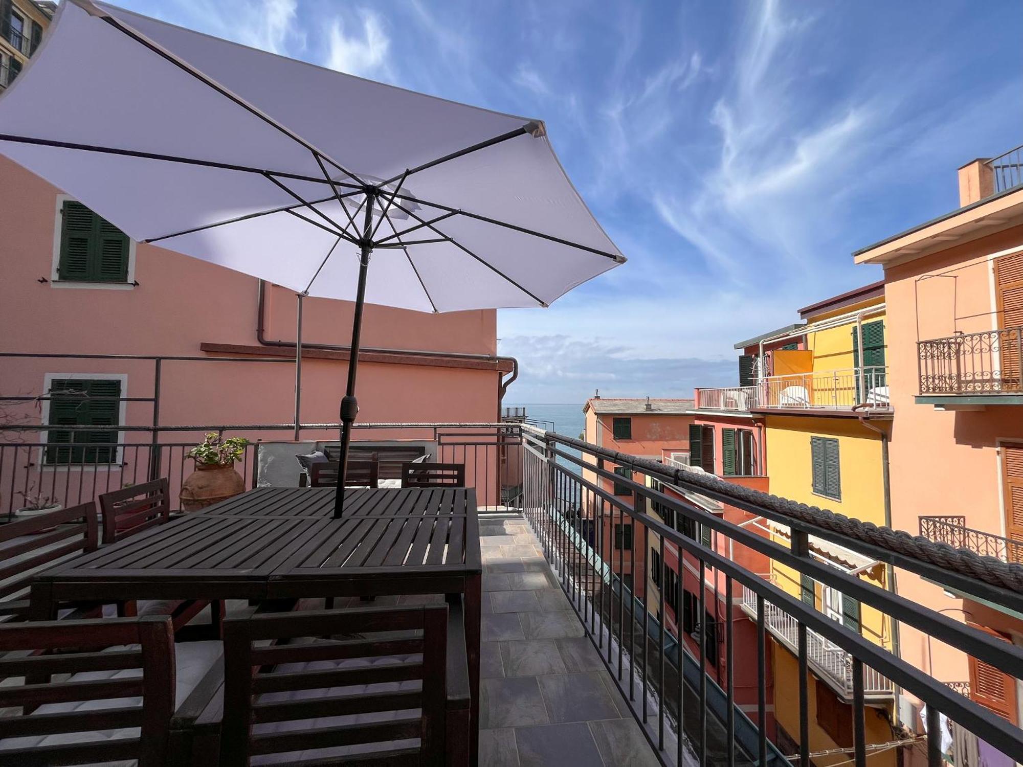 Luxury Apartments Manarola By Arbaspaa Kültér fotó