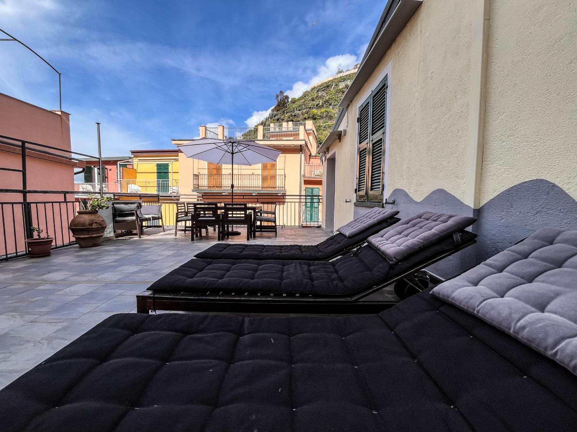 Luxury Apartments Manarola By Arbaspaa Kültér fotó