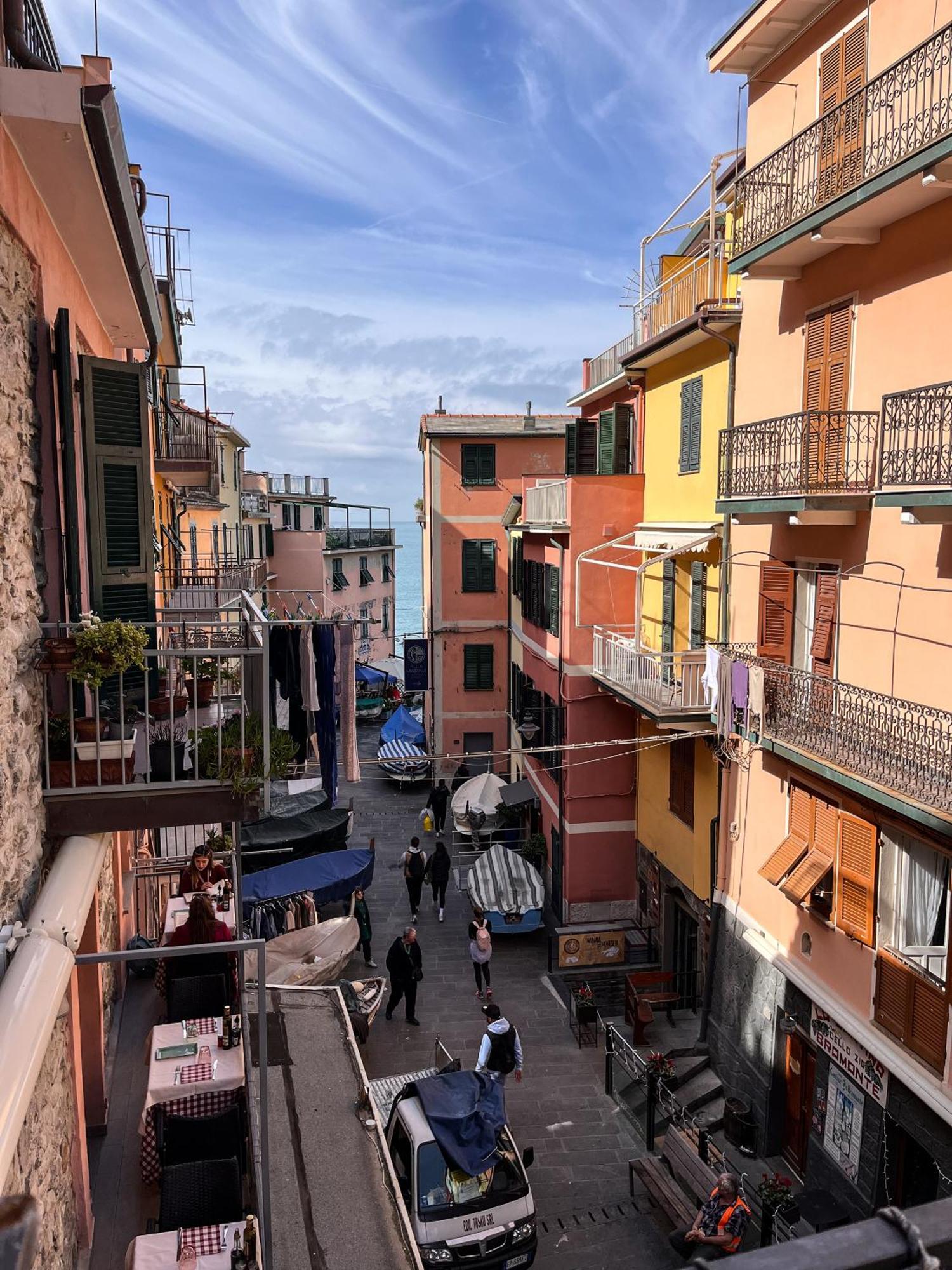 Luxury Apartments Manarola By Arbaspaa Kültér fotó