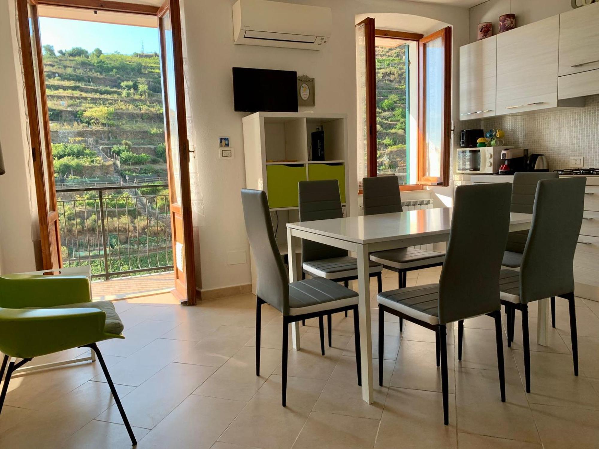 Luxury Apartments Manarola By Arbaspaa Kültér fotó