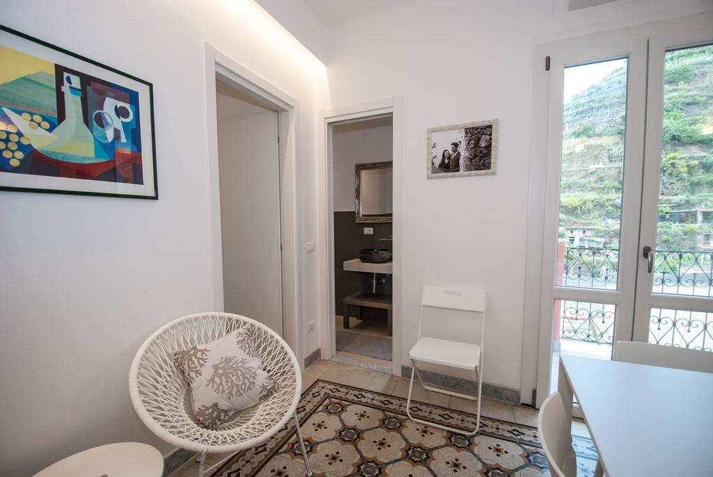 Luxury Apartments Manarola By Arbaspaa Kültér fotó