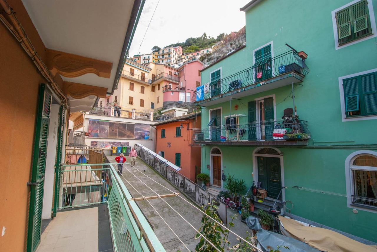 Luxury Apartments Manarola By Arbaspaa Kültér fotó