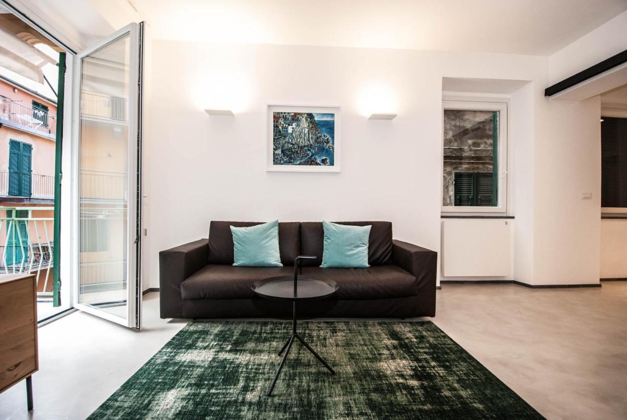 Luxury Apartments Manarola By Arbaspaa Kültér fotó