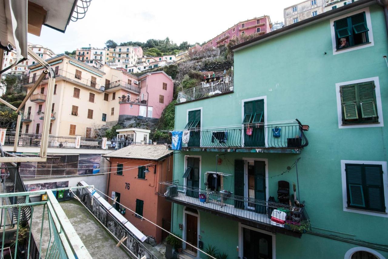 Luxury Apartments Manarola By Arbaspaa Kültér fotó