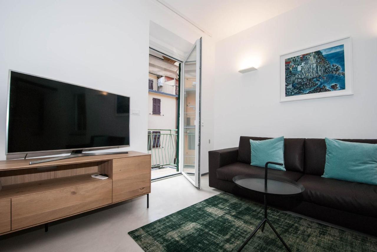 Luxury Apartments Manarola By Arbaspaa Kültér fotó